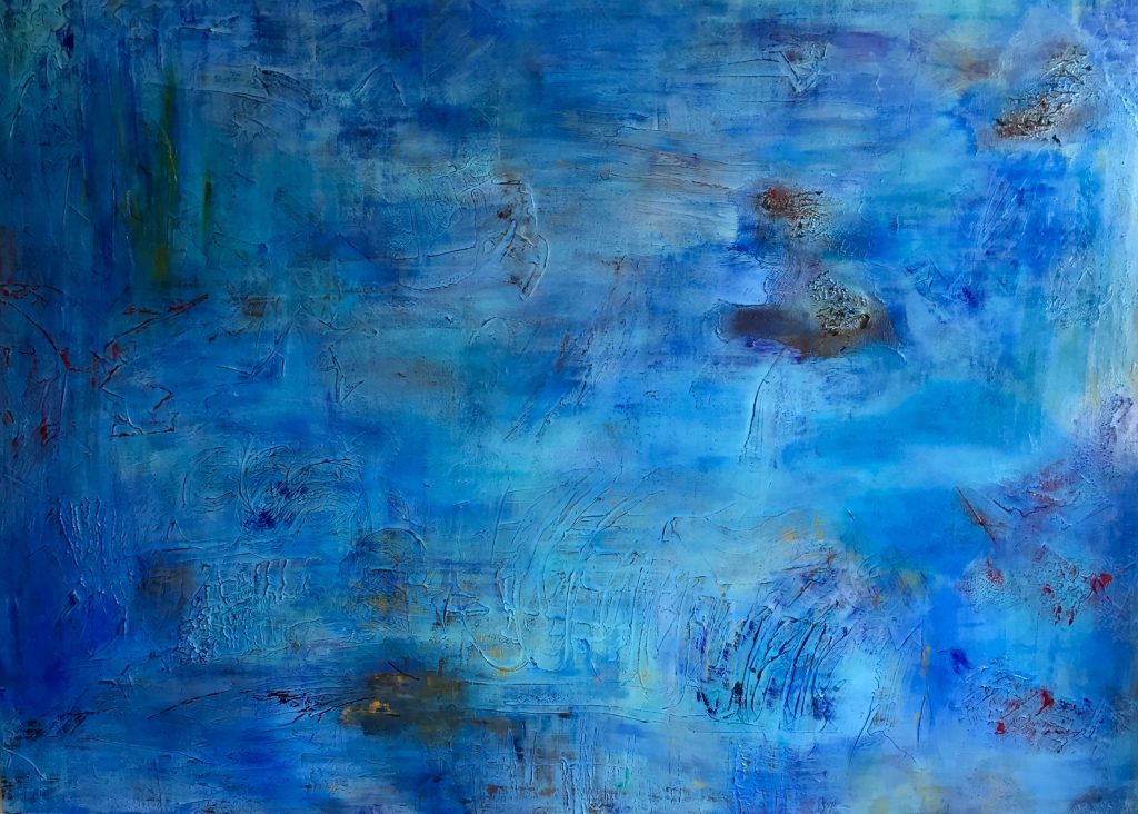 La grande Bleue