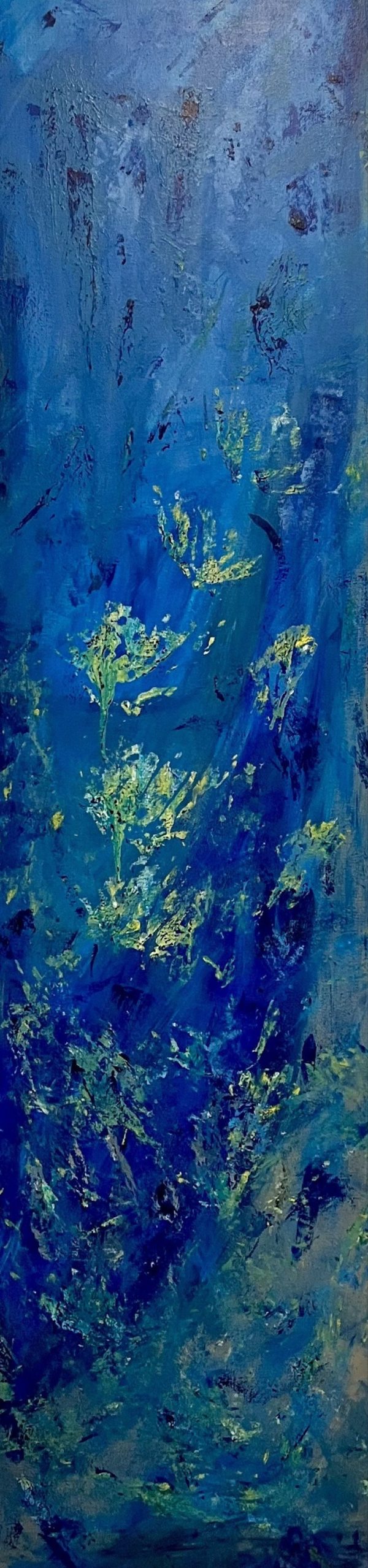 Sous L'eau