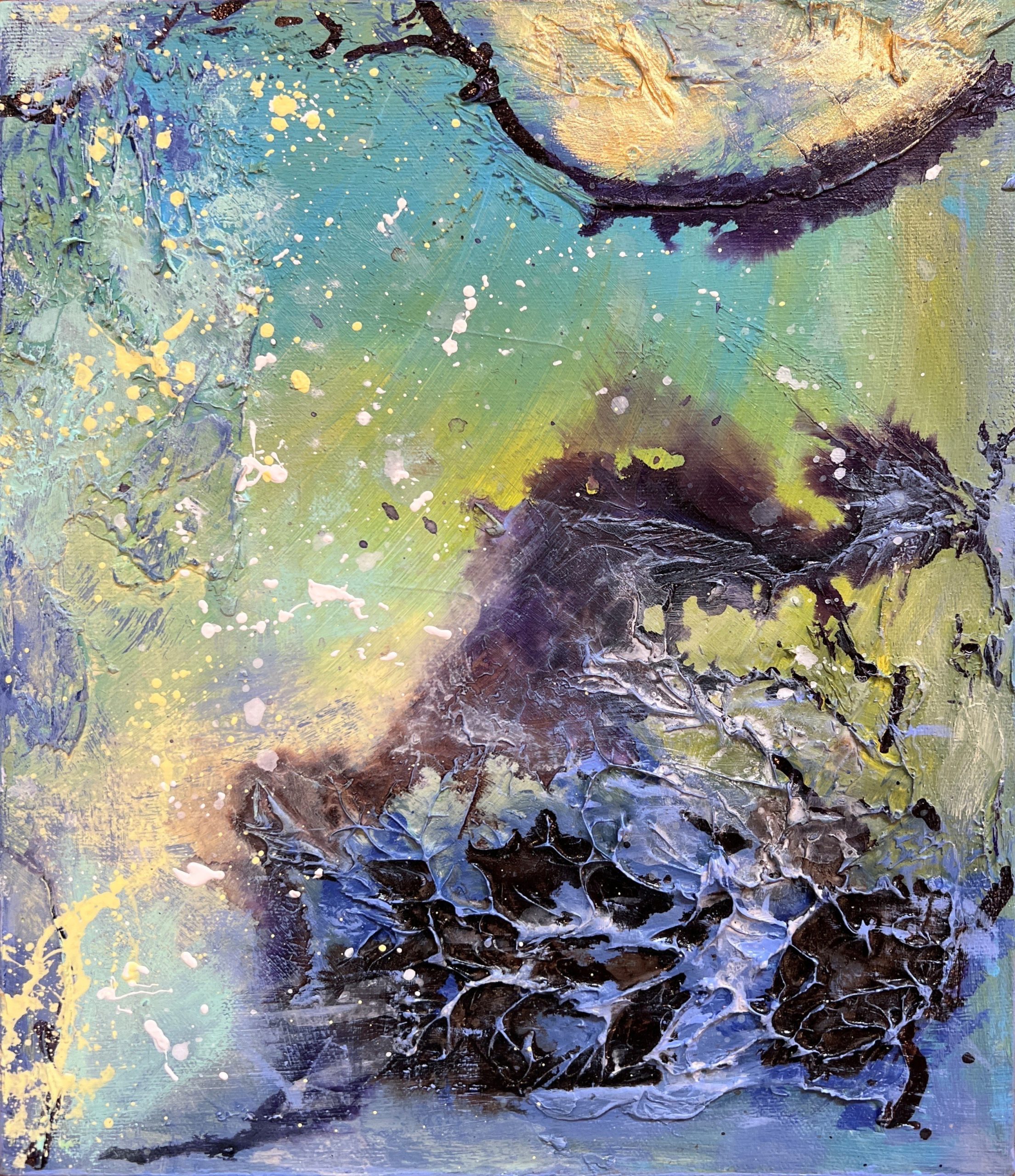Entre l'éveil et l'infini