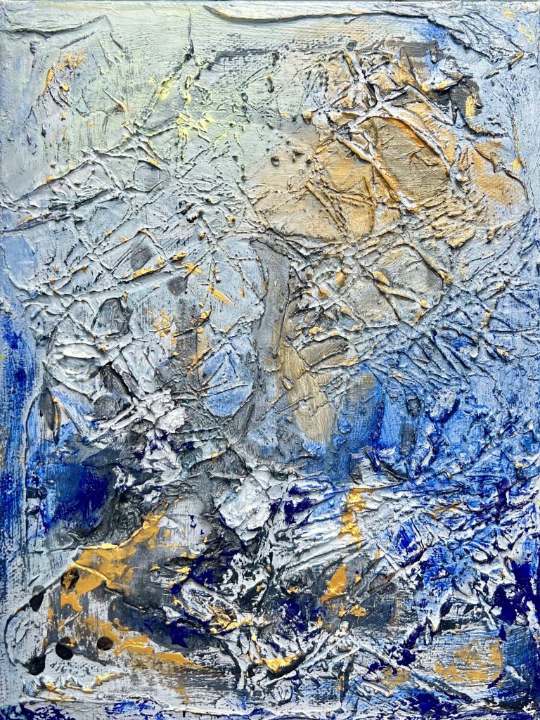 Relief lunaire