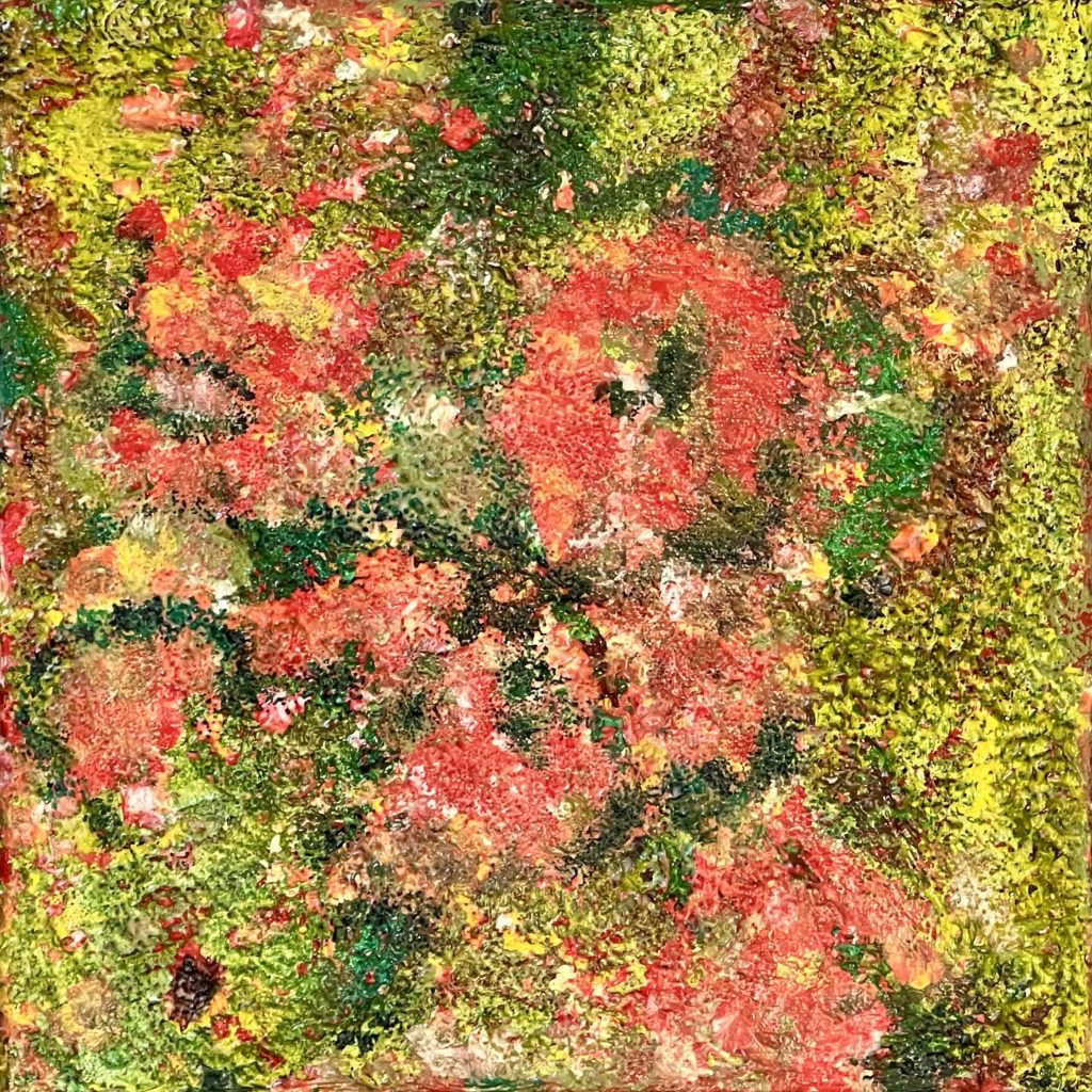 Jardin en éveil