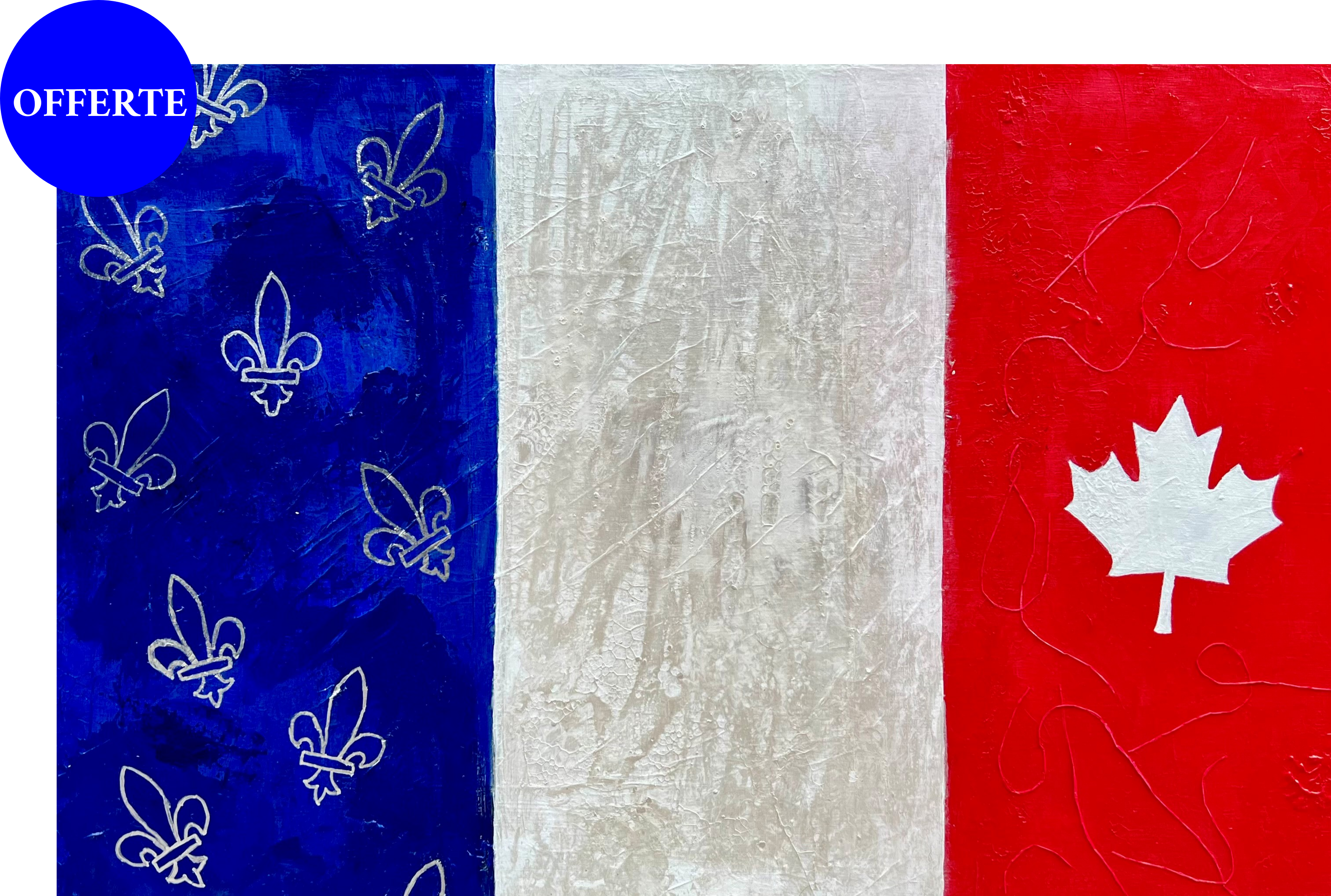 À la croisée des reflets