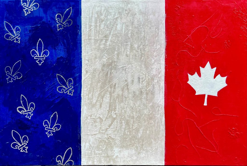 À la croisée des reflets